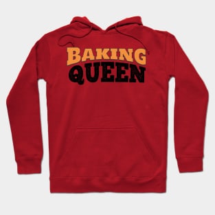 Baking Queen Hoodie